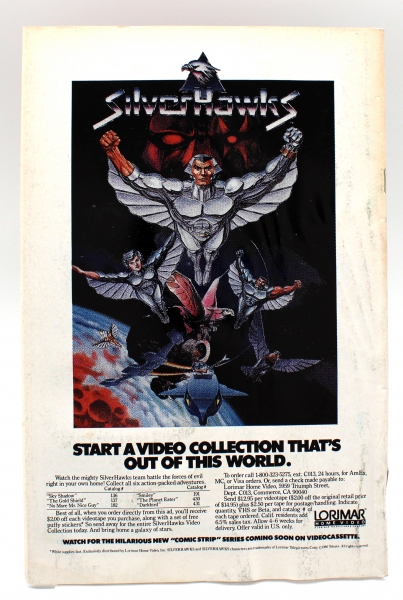 Jim Henson's Muppet Babies US-Comic Vol. 1 No. 19 (1986): The museum of natural mystery von Marvel Comics